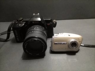 Cámara Olympus μ-mini 5.0 MP/ precio 30€, no neg.