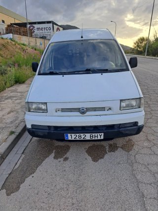FIAT Scudo 2001