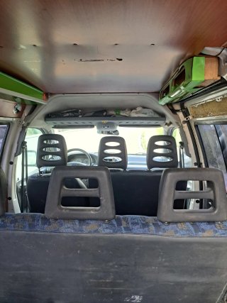 FIAT Scudo 2001