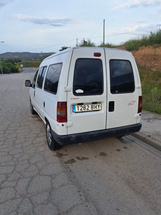 FIAT Scudo 2001