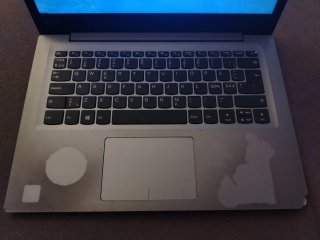 Lenovo IdeaPad 120S-14IAP 4GB RAM 64GB SSD