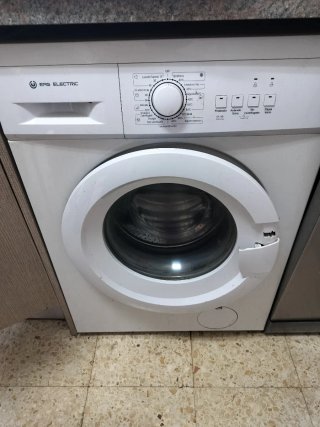 Lavatrice EAS ELECTRIC 6kg