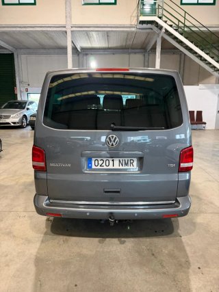 Volkswagen Multivan T5 2.0 TDI 180cv