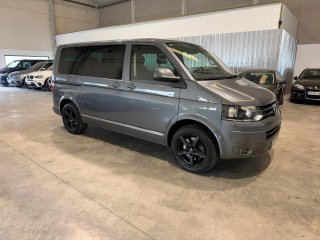 Volkswagen Multivan T5 2.0 TDI 180cv