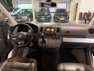Volkswagen Multivan T5 2.0 TDI 180cv