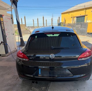 Volkswagen Scirocco 2010