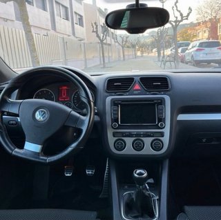 Volkswagen Scirocco 2010