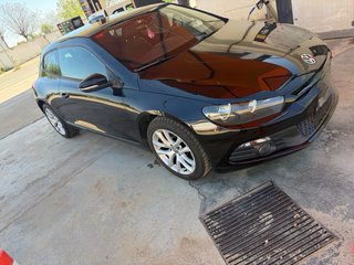 Volkswagen Scirocco 2010