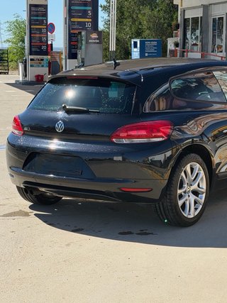 Volkswagen Scirocco 2010
