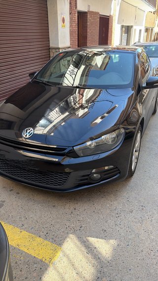 Volkswagen Scirocco 2010