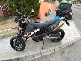 KTM 690 SMC 2009 ITV