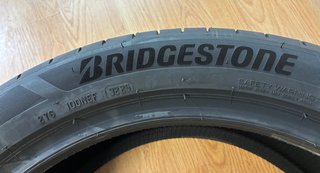 2 Bridgestone Turanza 6 255/45/20 101T