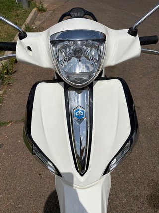 Piaggio Liberty Scooter Automático