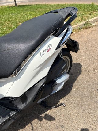 Piaggio Liberty Scooter Automático