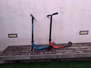 Patinetes de colores