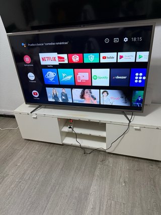 Smart TV Thomson 55 Android