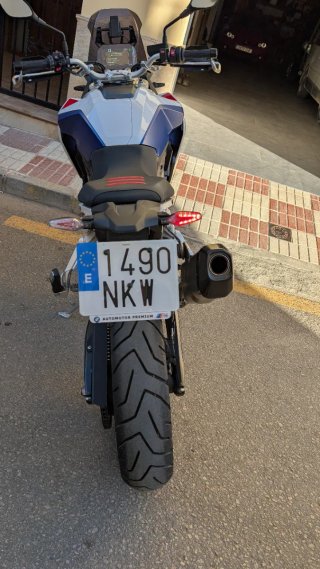 BMW F 900 GS