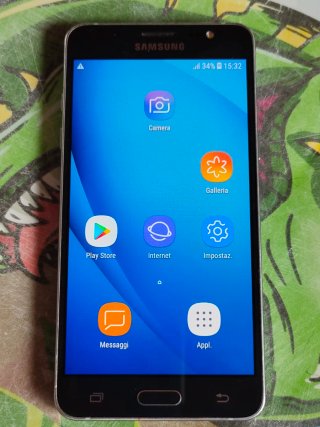 Cellulare Samsung Galaxy J5 (2016)