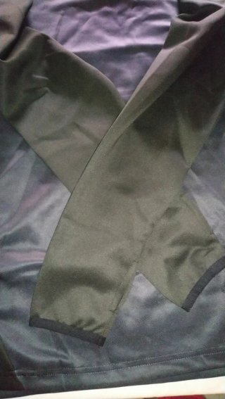 Camiseta Adidas Media Cremallera, diferentes talla