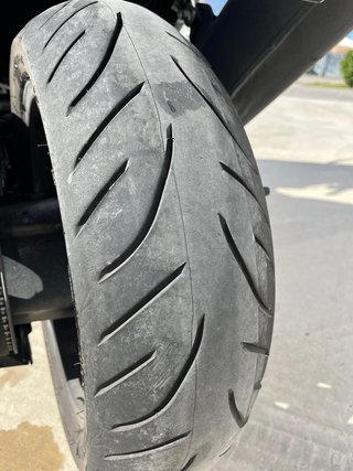 Yamaha TMAX 530 Maxi Scooter