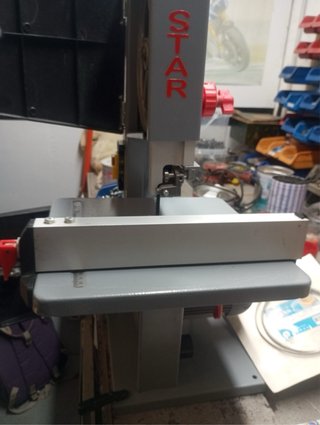 Sierra de cinta Titan 250W