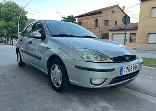Ford Focus 1.8TDCI 90cv 5puertas 2002