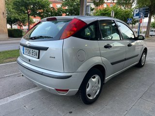 Ford Focus 1.8TDCI 90cv 5puertas 2002
