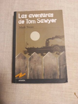 Las aventuras de Tom Sawyer (Tus Libros Selecci...