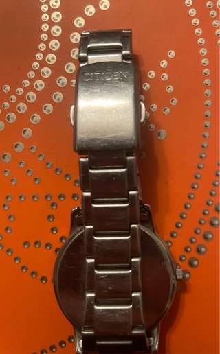 Reloj Citizen Eco-Drive Mujer Piezas