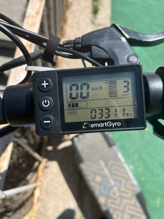 Smart gyro croosover dual LEER LA DESCRIPCION