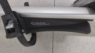 Portabicicletas de techo Whispbar WB200 Yakima