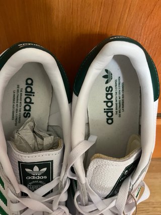 Zapatillas Adidas K-74 Talla 39.5 Nuevas