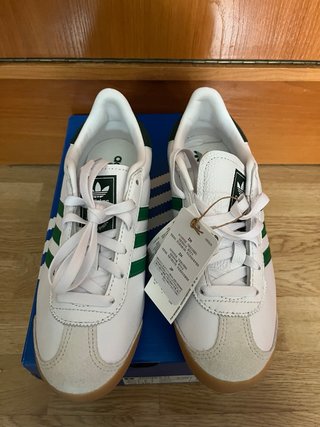 Zapatillas Adidas K-74 Talla 39.5 Nuevas