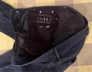 Pedro del Hierro Vaqueros Slim Fit Talla 44