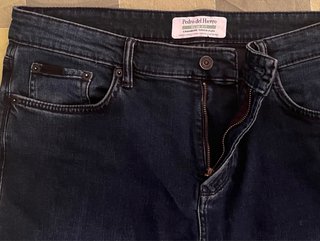Pedro del Hierro Vaqueros Slim Fit Talla 44