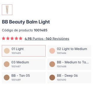 Pack Maquillaje Farmasi Tonos Rosas