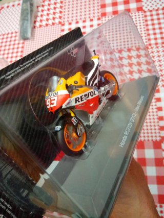 Moto GP Marc Márquez 2013