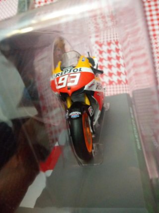 Moto GP Marc Márquez 2013
