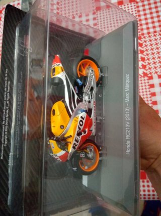 Moto GP Marc Márquez 2013