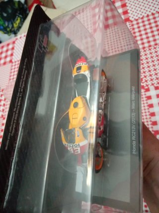 Moto GP Marc Márquez 2013