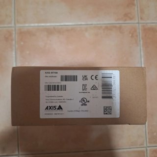 Decodificador Axis M7104 Video