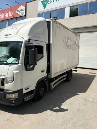Nissan NT500 2017