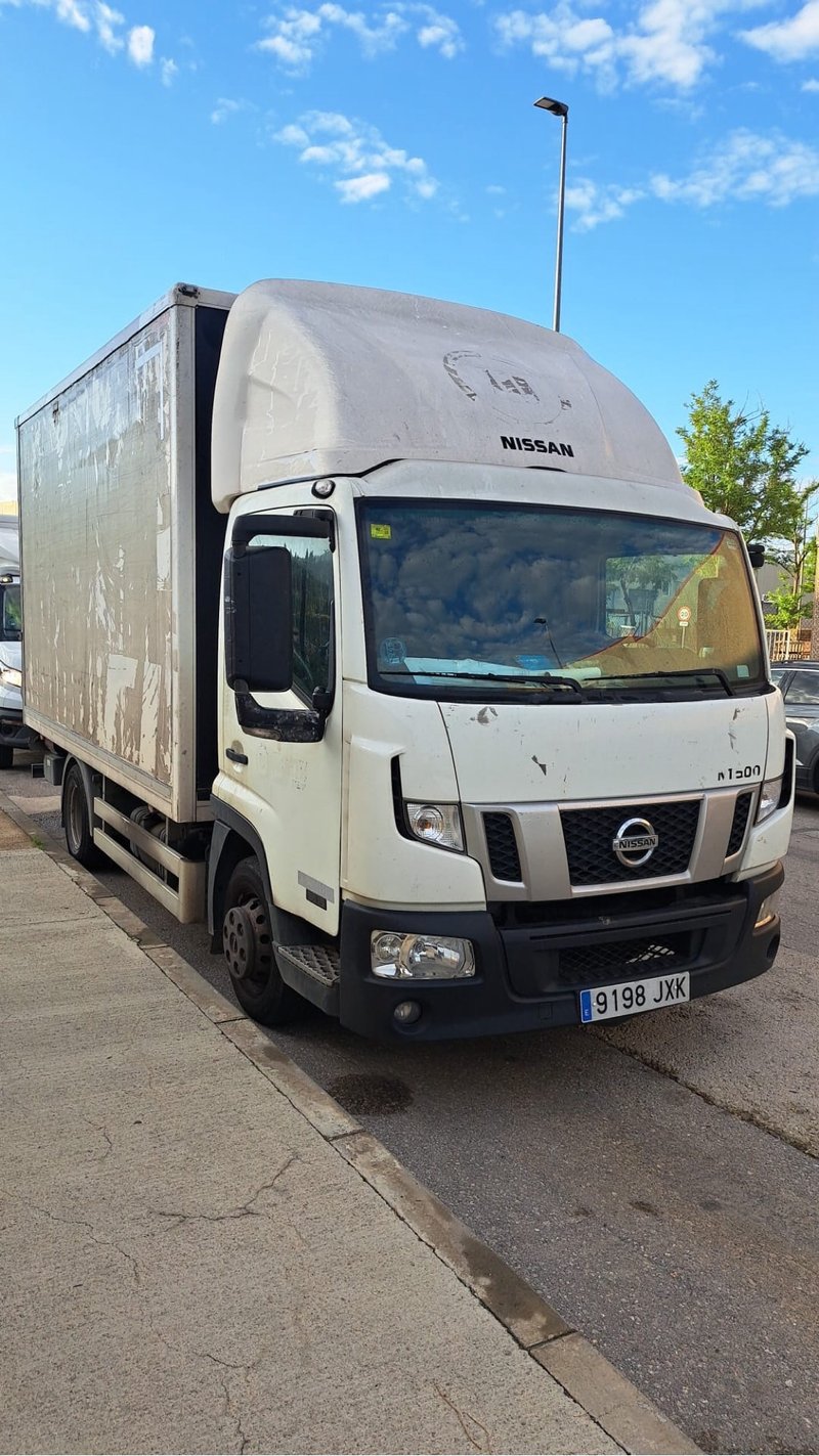 Nissan NT500 2017 - foto 1