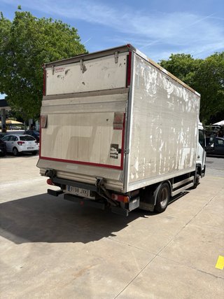 Nissan NT500 2017