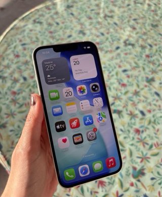 iPhone 14 Bianco Nuovo