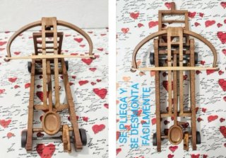AIRGAM BOYS SOLDADO ROMANO + CATAPULTA JUGUETE ANT