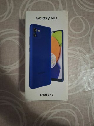 Samsung Galaxy A03 Azul