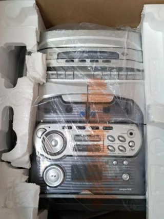 Minicadena Karcher KA 5300 con 3 CD