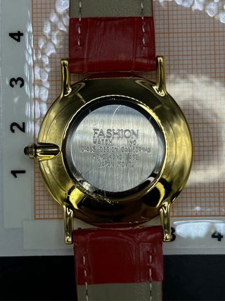 Orologio Vintage Massillon McKinley 100th Ann.