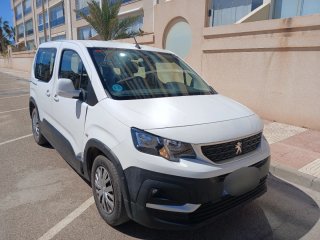 Peugeot Rifter 2021